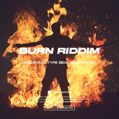 Dancehall Instrumental "Burn Riddim" (Prod. Adde Instrumentals)