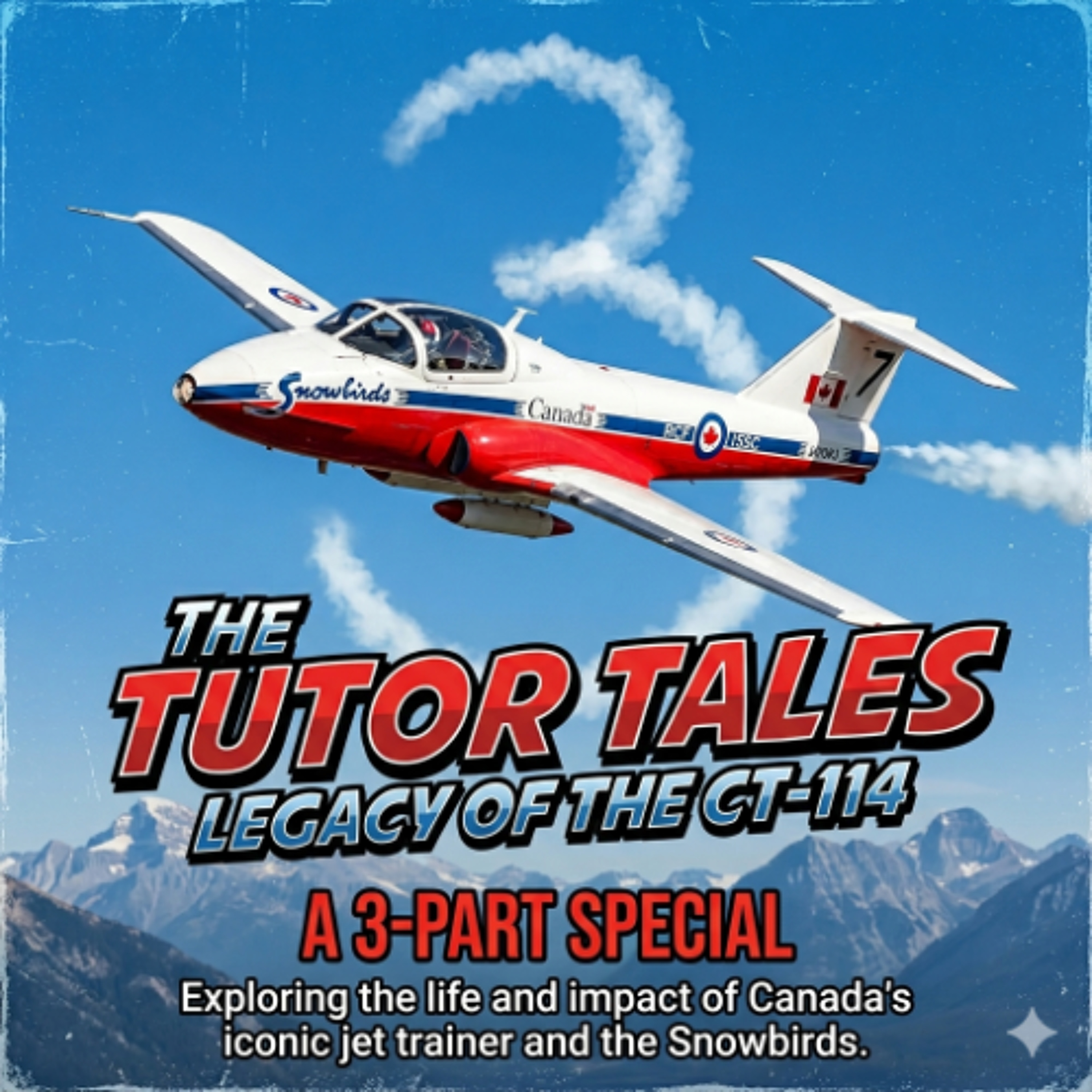 Episode #509: Tutor Tales - Ep 3: The Long Goodbye episode artwork