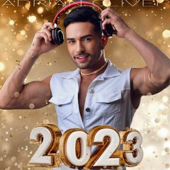 2023 New Year Adrian Oliver