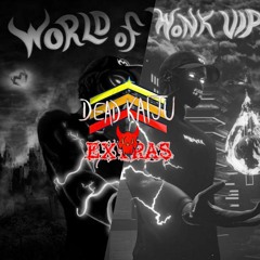 MONXX & Bassboy - Gas Tank VS VIP(Dead Kaiju PSYHOUSESTEP SET VERSION)