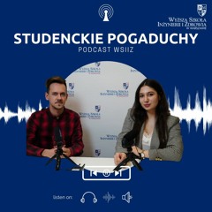 Studenckie Pogaduchy Vol 1 Paulina Ignaczak i Andrzej Grudzień