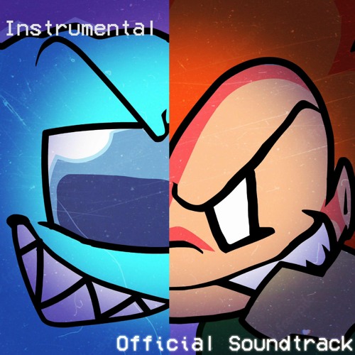 Room Code | FNF' vs imposter V4 - instrumental!