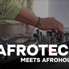 Afro House meets AfroTech Mix.AAC