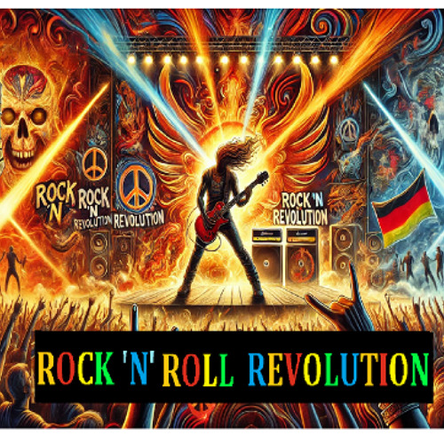 105.1THE RAZORS EDGE RADIO PRESENTS ROCK N ROLL REVOLUTION VOL 1