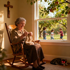 My Grandmothers' Houses