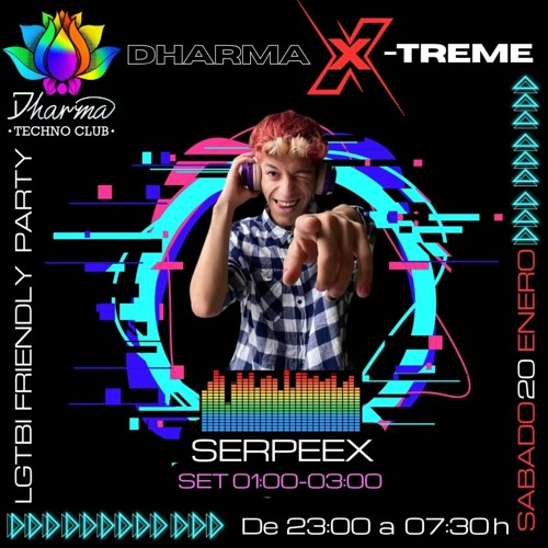 Serpeex - Dharma Session [20*01*24]