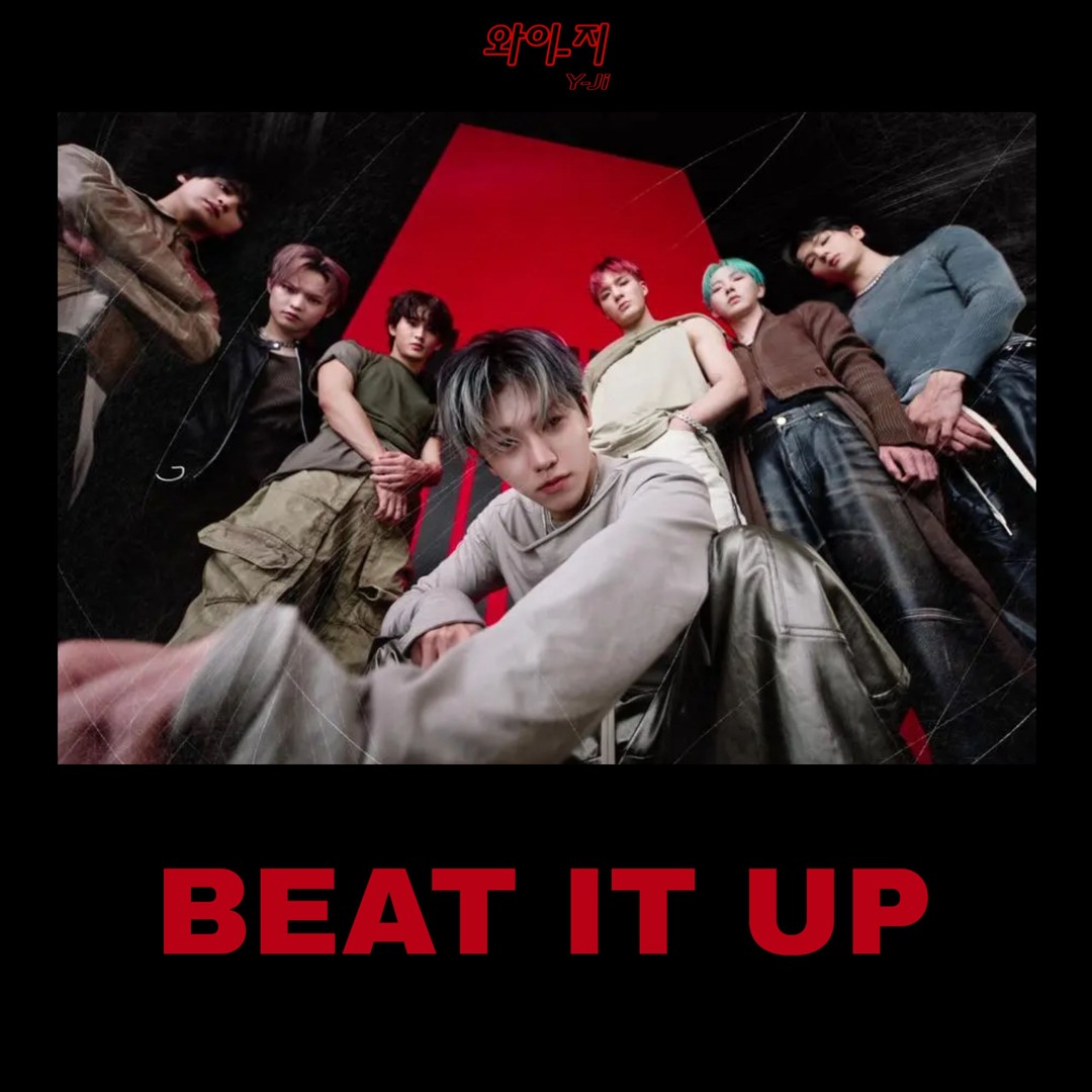 NCT DREAM - The 6th Mini nctdream beat it up jumpup トレカ サイン