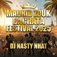 Madrid 2025 Sunday Day Party