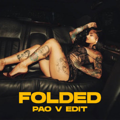 Folded (Pao V 'AH Franchise' Blend) *CLICK BUY=FREE DL*