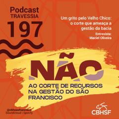 O corte que ameaça a bacia - Travessia 197