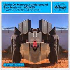 Mahia: on Moroccan underground Bass Music - YOUN3S - 02 Jul 2024