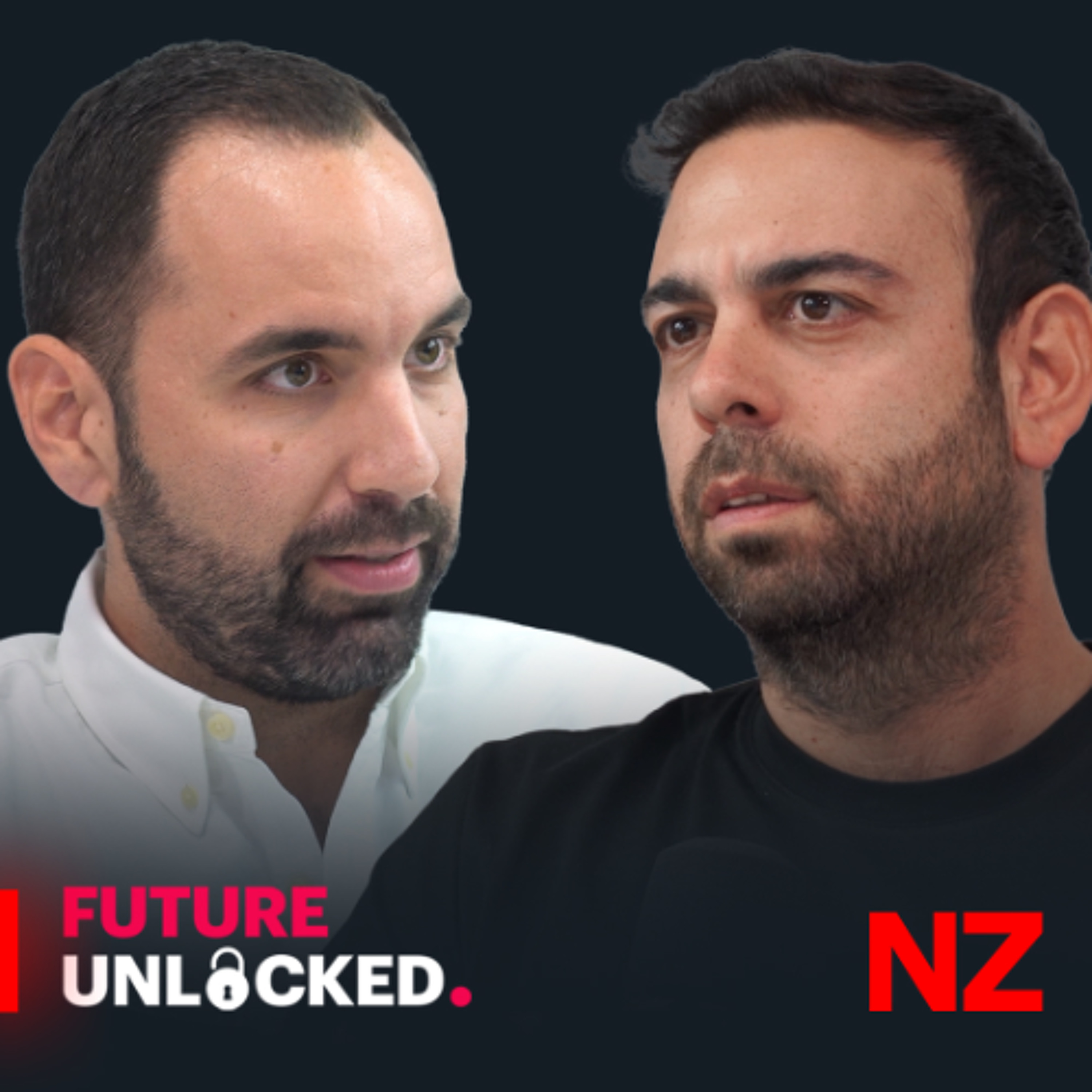 Marketing, AI & People Skills: Τι Χρειάζεται Πραγματικά ο Επιχειρηματίας | Future Unlocked E3