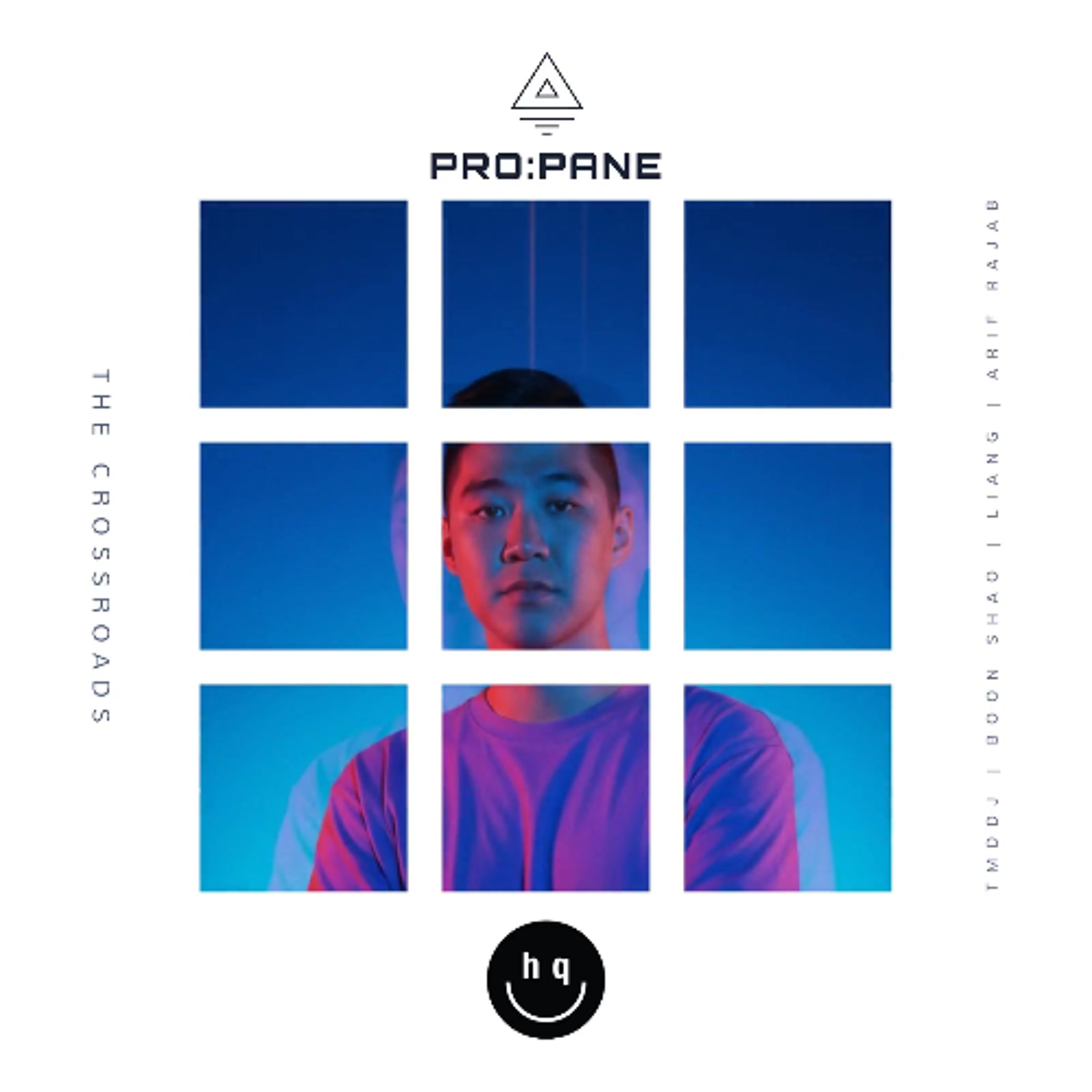 148. Propane pres. The Crossroads - Mixed by Boon Shao episode artwork