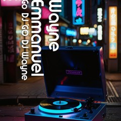 Wayne Emmmanuel - Go DJ! Go, DJ Wayne, drop that beat! (Radio Edit)