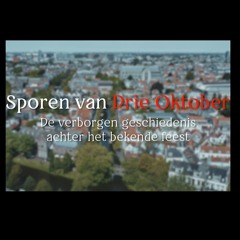 Sporen Van 3 Oktober Opening