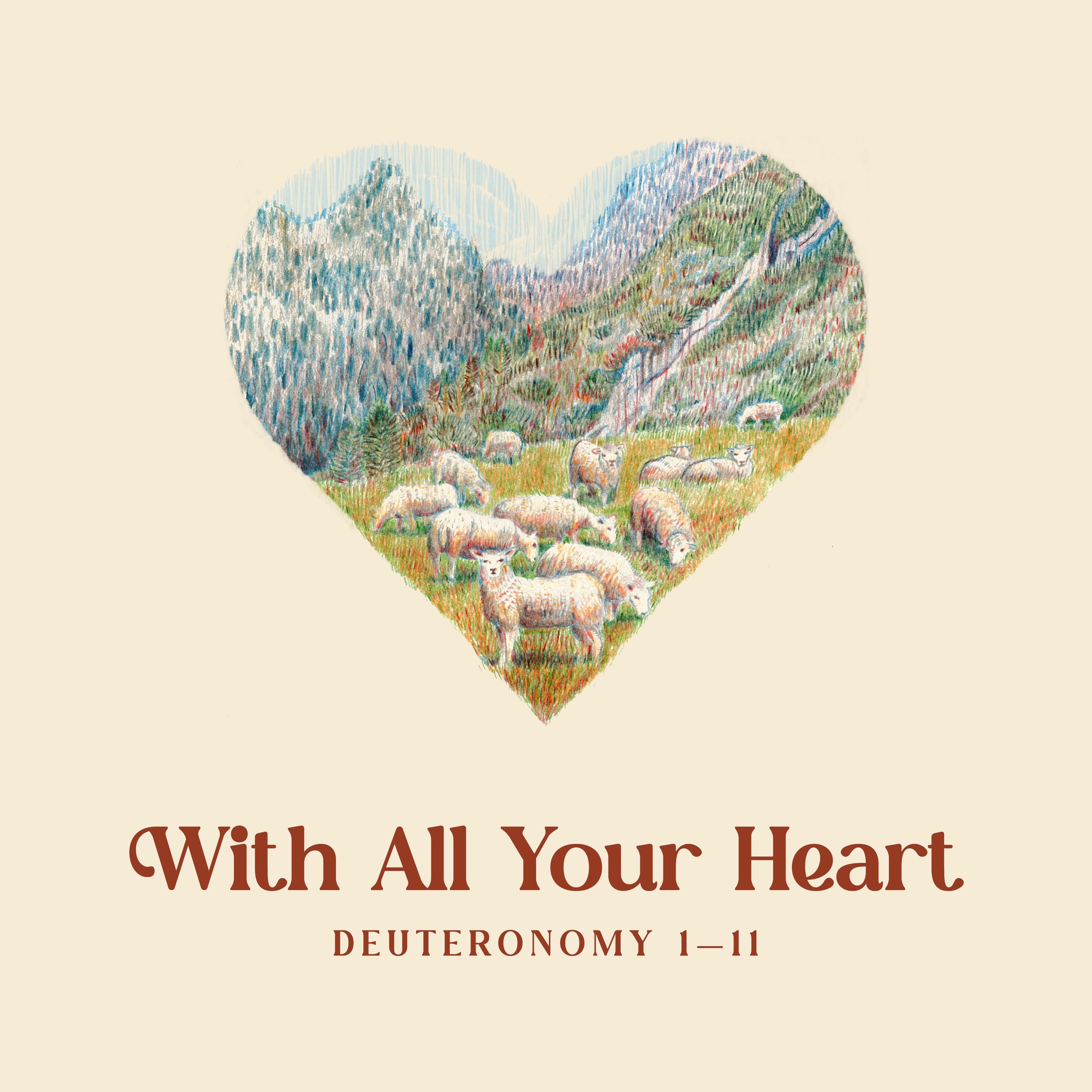 Deuteronomy In One Night | Dr Andy Judd