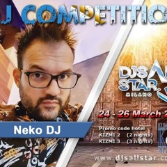Djs All Star - Competition