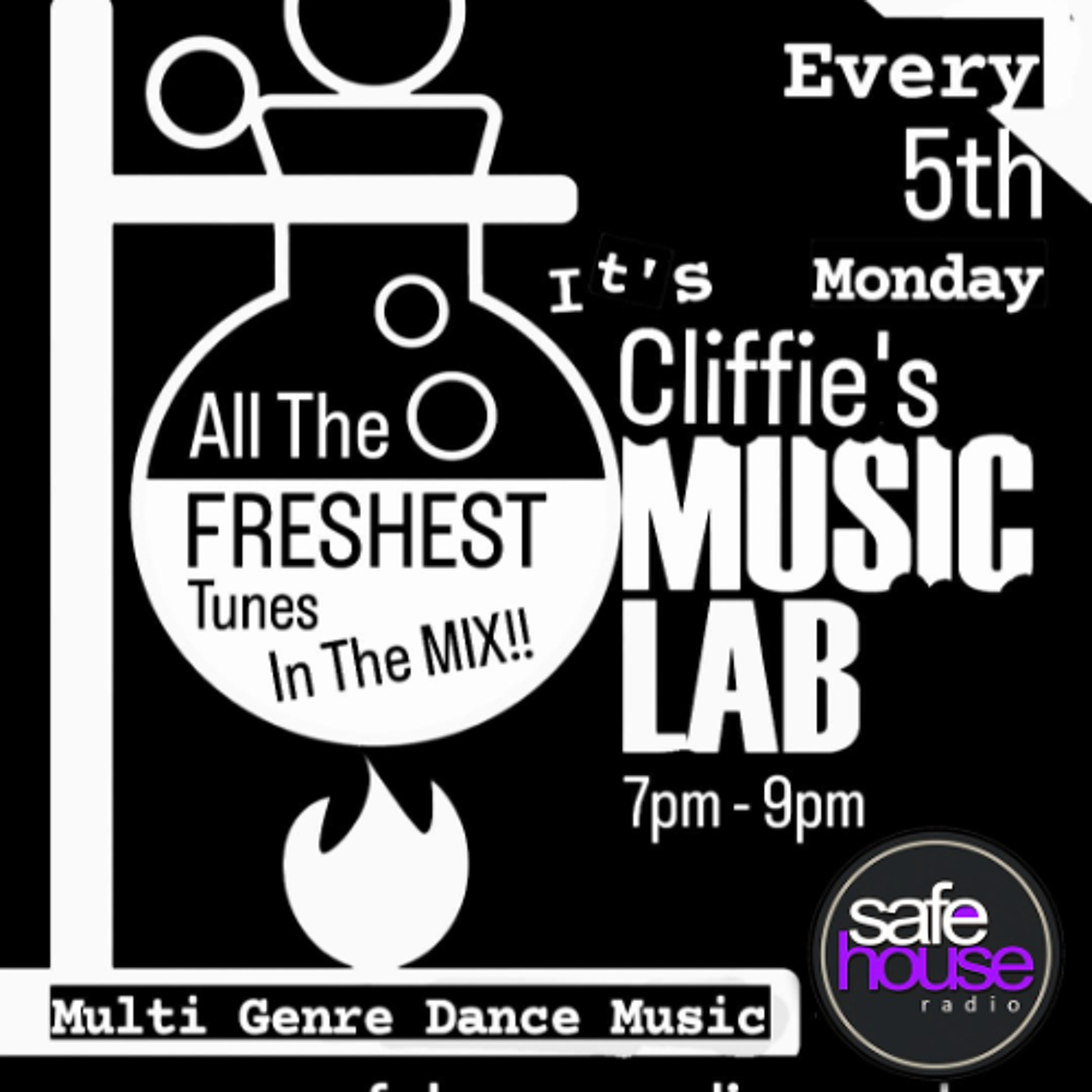 Cliffies Music Lab-EP 283-30-03-26 episode artwork