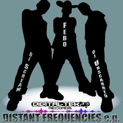Dj Unscarred - Switch Back(DigitalTek23 Rec.)