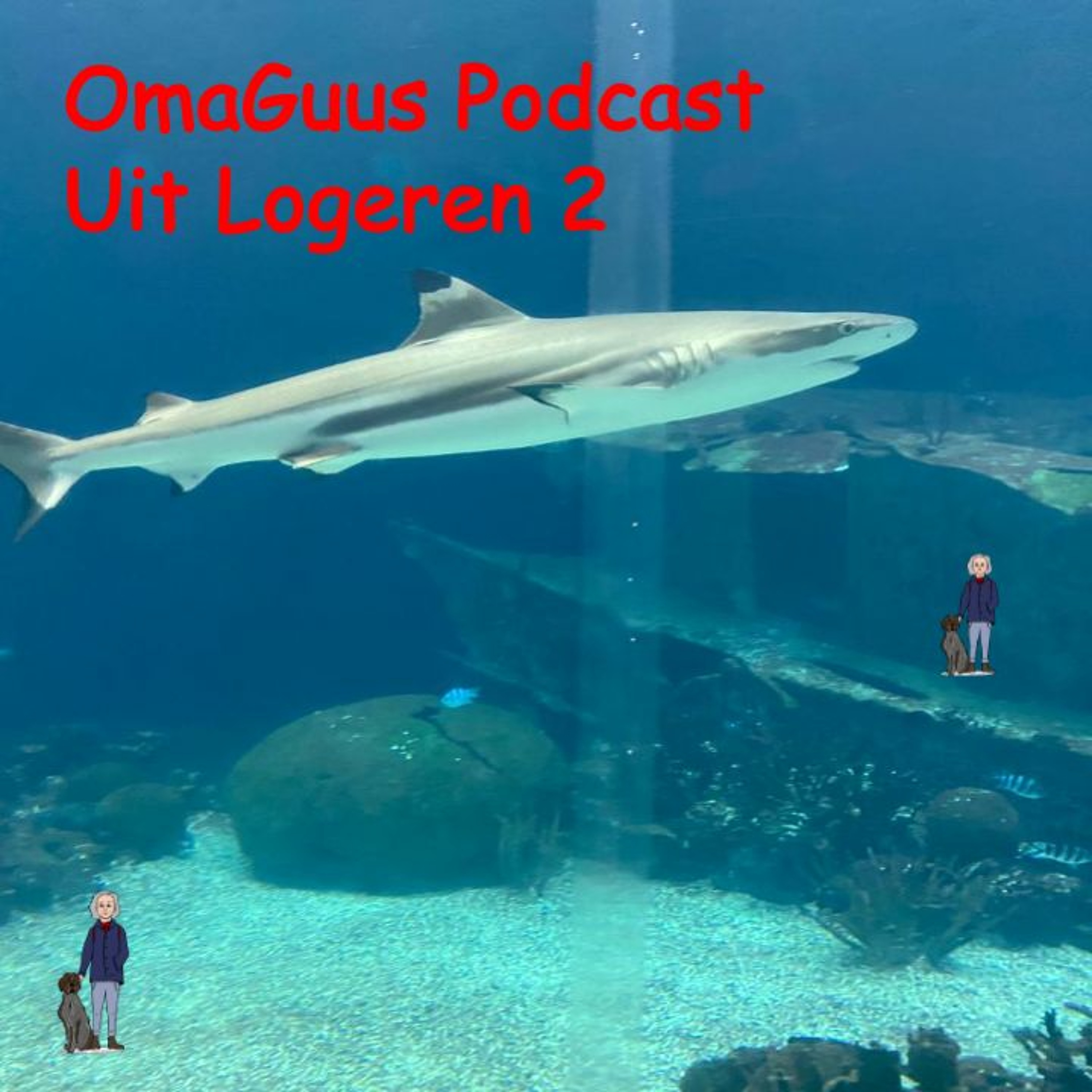 Uit Logeren 2 bij OmaGuus