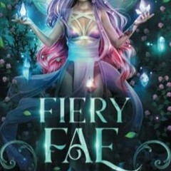 🥃[Read-Download] PDF Fiery Fae 🥃