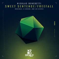 Nicolas Benedetti - Sweet Sentence (K Loveski Remix) [Droid9]