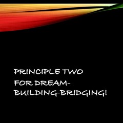 Second Simple Principle for Building Your Dream Life 5-Part Series!
