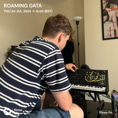 Roaming Data - 04 July 2024