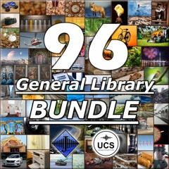 96 General Library (Bundle)