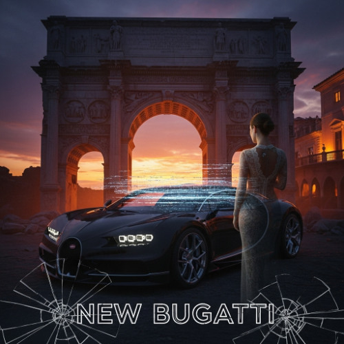 CΛRMIИΞ - NEW BUGATTI