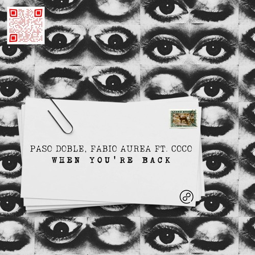 Premiere: Paso Doble & Fabio Aurea - When You're Back ft. Coco [GĒNĒTIC]