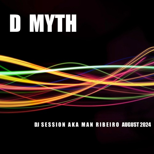 D MYTH session by DJ Le Tek agosto 2024