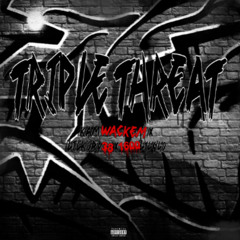 Kamm Wack'em x Lil Koby38 x FullySosaa - Triple Threat