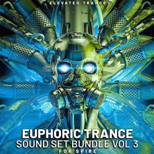 Euphoric Trance Sound Set Bundle For Spire Vol 3
