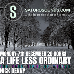 A Life Less Ordinary #41 (December '20) The Dark Night Of Winter