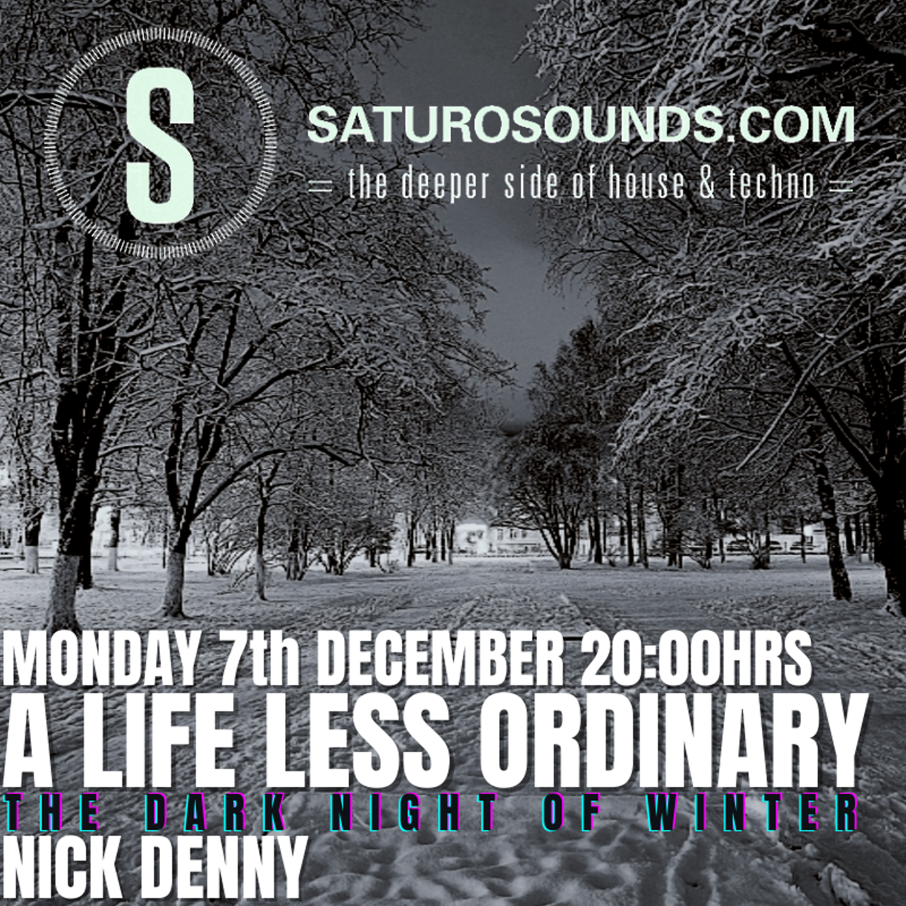 Nick Denny // A Life Less Ordinary