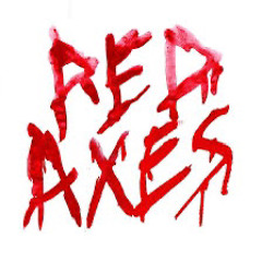 Red Axes Broadcast from Phi Garden Tel Aviv