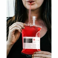 Riboflavin Flavored, Non-Carbonated, Polyunsaturated Blood