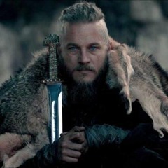 Meditating with Ragnar Lothbrok