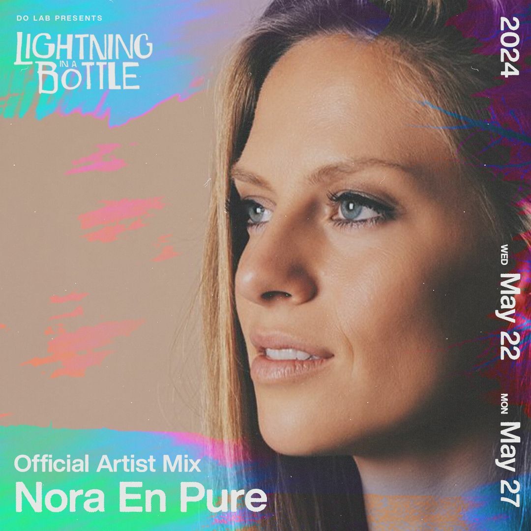 Listen to LIB 2024: Nora En Pure - Official Artist Mix by Do LaB