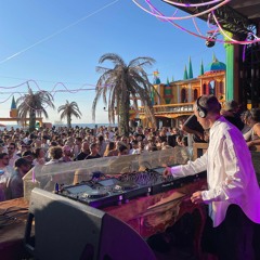 Ame DJ Woodstock 2025 @KCRW RADIO