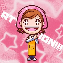 attention (fvsionz jersey mix)