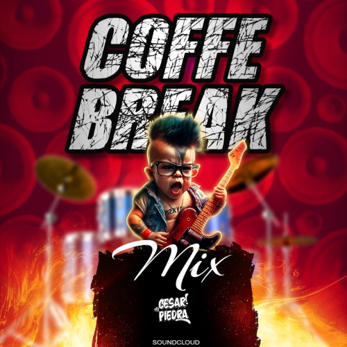 MIX COFFE BREAK - DJ CP MIX 2025