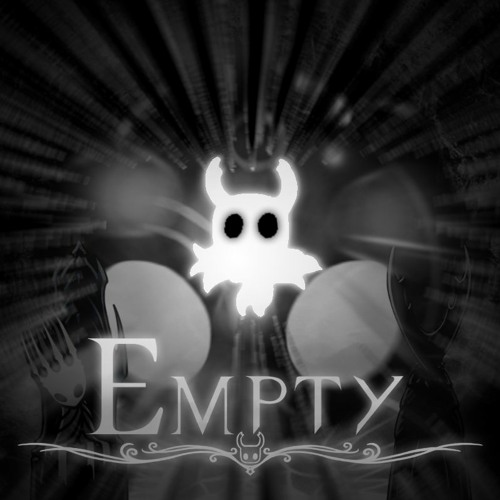 [Hollow Knight Megalo]- Empty (Cover V2)