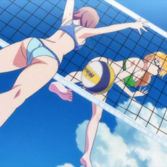 Beach Volleyball