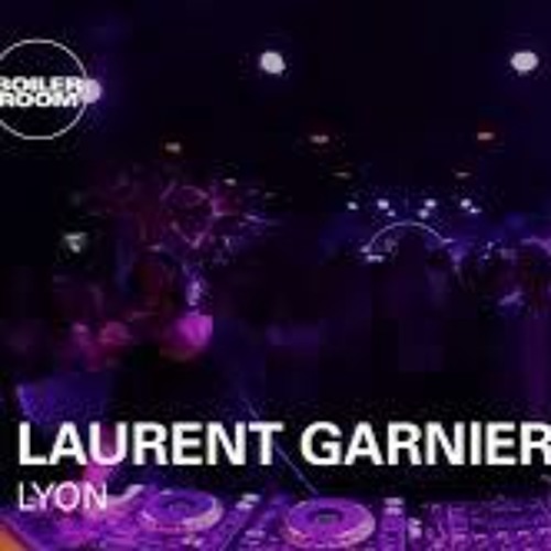 Stream DJ StephB | Listen to Laurent Garnier Boiler Room Lyon @Le Sucre  playlist online for free on SoundCloud