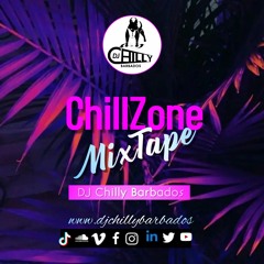 The ChillZone Dancehall Mix Tape Vol. 5