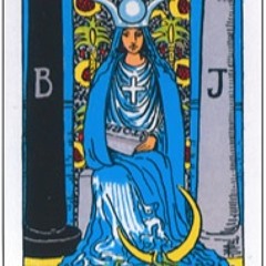 Tarot Suite #2 - High Priestess