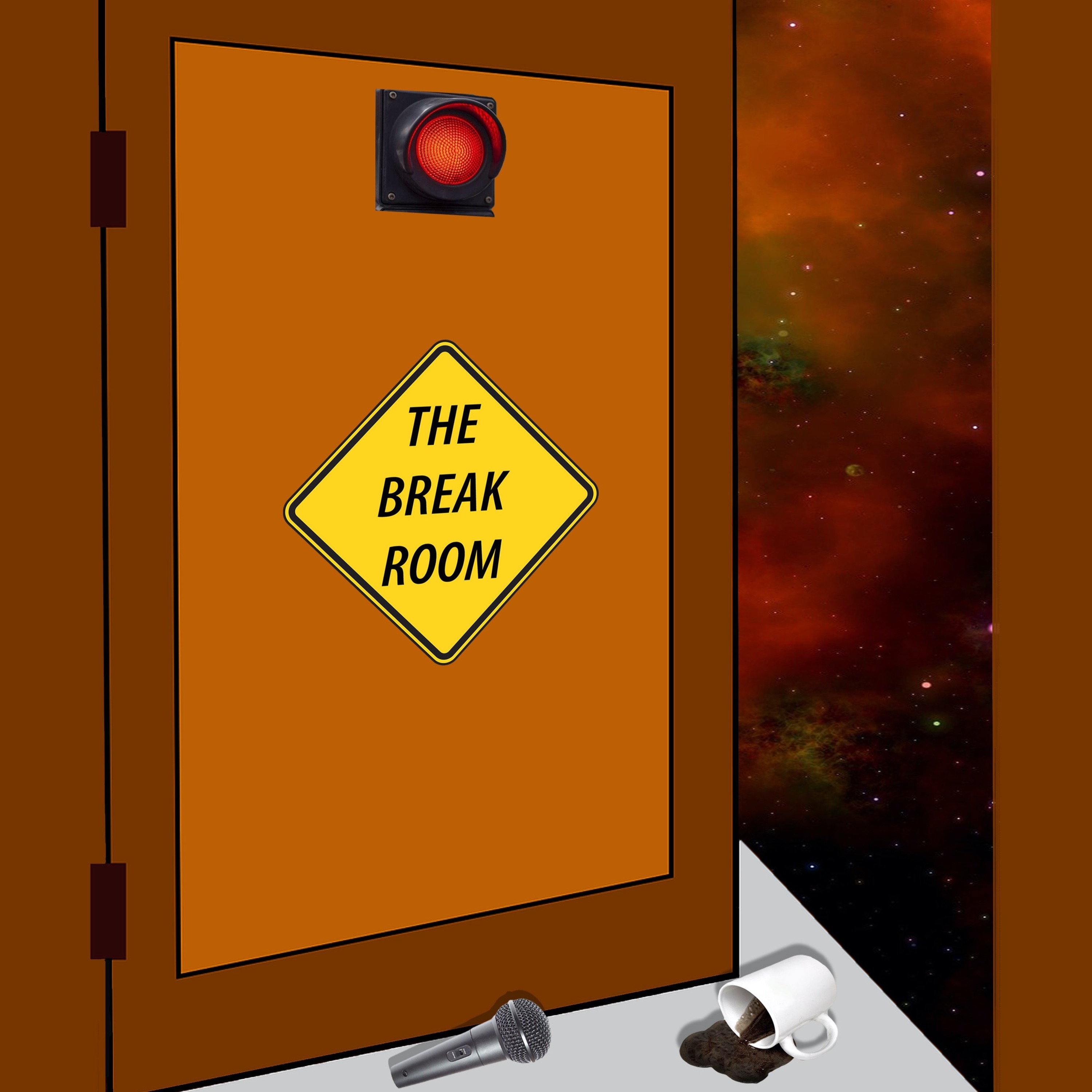 The Break Room Podcast