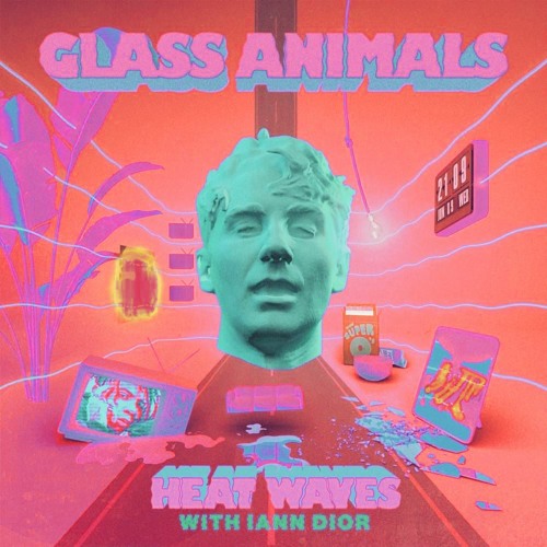 Stream Glass Animals Heat Waves (Fastback Remix) by FASTBACK Listen